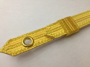 制帽用金あごひも 【高田帽子店職人謹製】 海上自衛隊