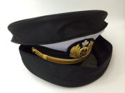 制帽バッグ　制帽ケース　※刺繍納期1週間程度