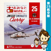 第25航空隊 海自カレー