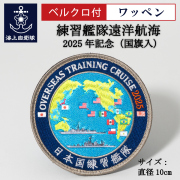 遠洋航海　ワッペン