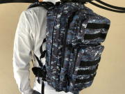 海上自衛隊アサルトバッグ