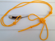 サイドパイプ用飾りひも(吉祥結び)