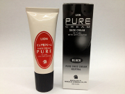 チューブ式靴クリーム(黒革用)