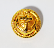 詰襟用金ボタン(海上自衛隊)大・小【※海上自衛官のみ販売※】