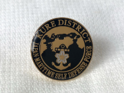 呉地方隊ピンバッチ