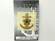 金蒔絵シール(桜イカリ・盛り上げタイプ)