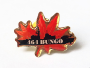 掃海母艦ぶんご　ピンバッチ