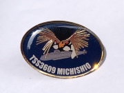 みちしお　ピンバッチ