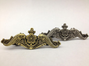ネクタイピン(海上自衛隊ドルフィンマーク)