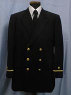 納期3週間以上※海上自衛隊T100%冬制服上衣のみ【※海上自衛官のみ販売※】【送料無料】