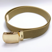 勤務服用ベルト