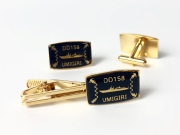 護衛艦うみぎり　カフス