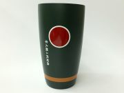 ゼロ戦ステンレスタンブラー(濃緑色)