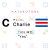 C旗　国際信号旗