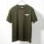 オリーブグリーン　Tシャツ