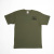 Tシャツ　ドルフィンマーク