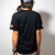 ワンポイント　袖　Tシャツ