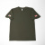 オリーブグリーンTシャツ