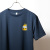 Tシャツ　イカリ柄
