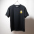 ブラック　Tシャツ