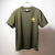 オリーブ　Tシャツ