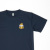 イカリ柄　Tシャツ