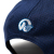 刺繍　野球帽