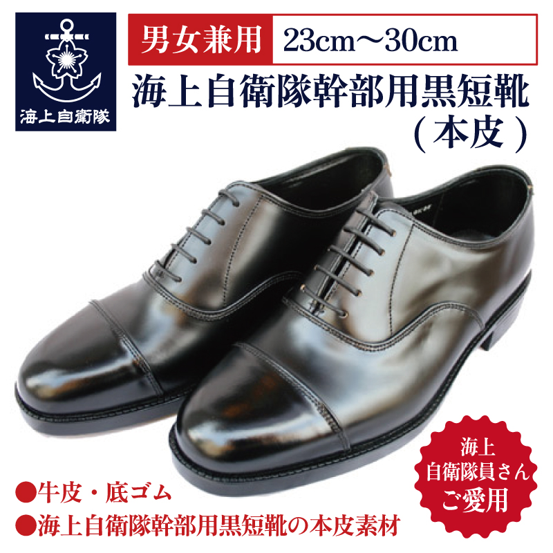 自衛隊　靴