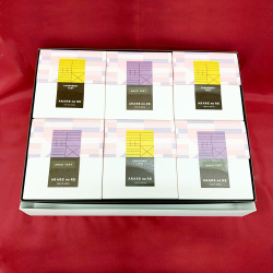 ARARE no RE あんこタルト・チーズさんどセット 6入