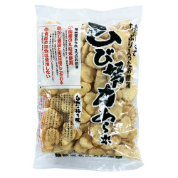 こわれ久助 ハート双目（ざらめ）