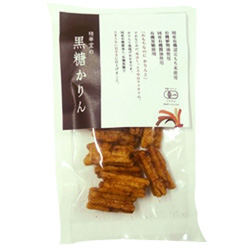 かりん様へ専用ページ 黒糖かりん 47g