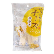 チーズおかき