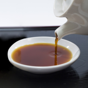 有機醤油