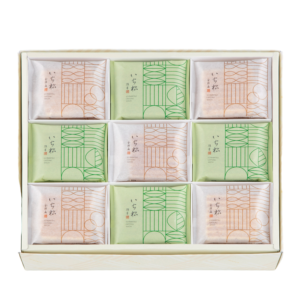 24いち松ガトーウィッチ詰合せ27入