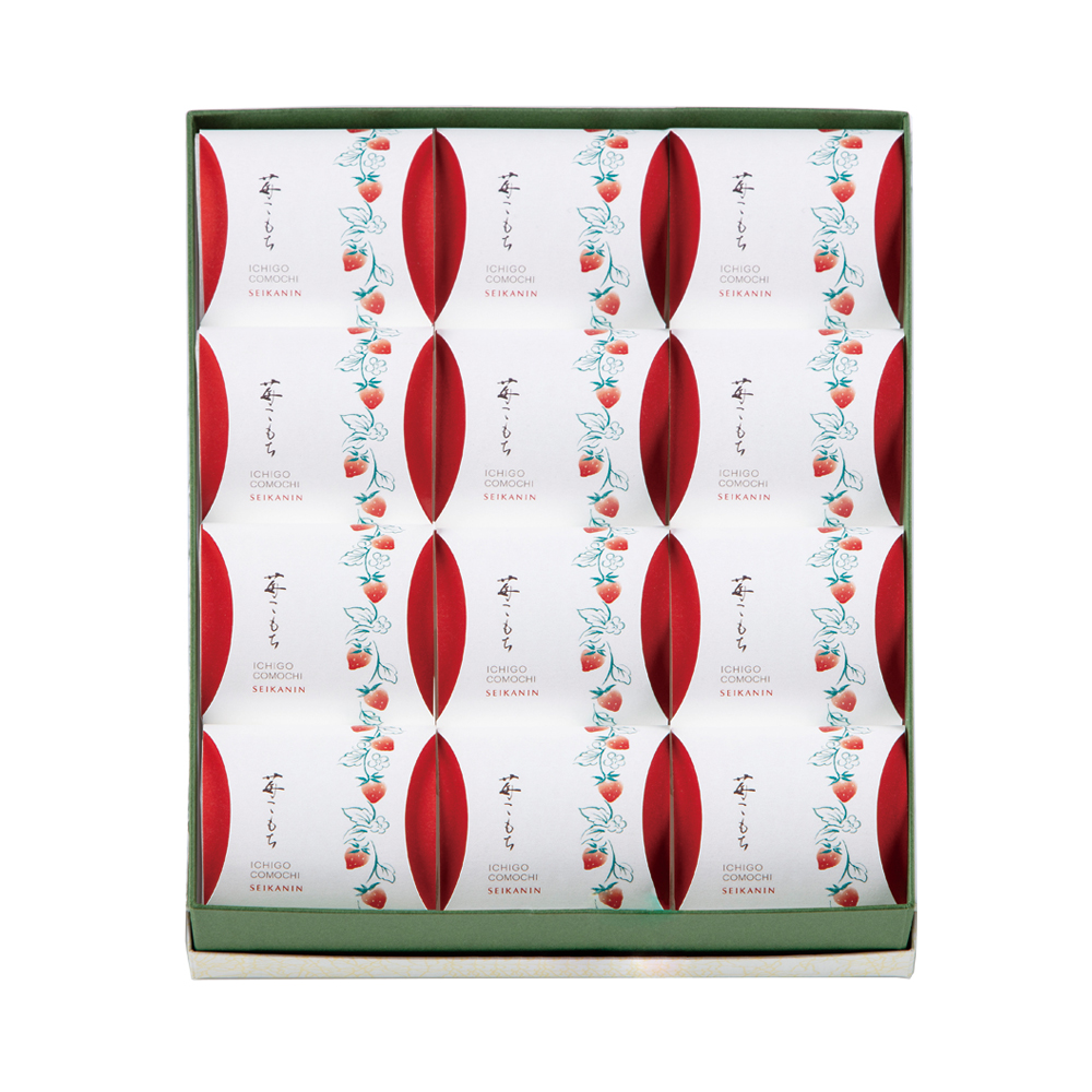 24苺こもち12入