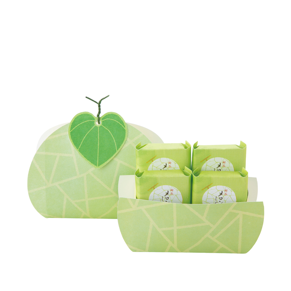 24メロンしぐれ4入