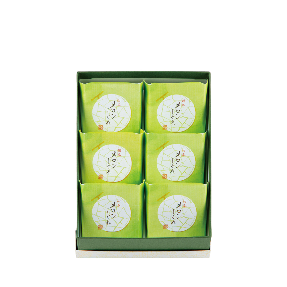 24メロンしぐれ6入