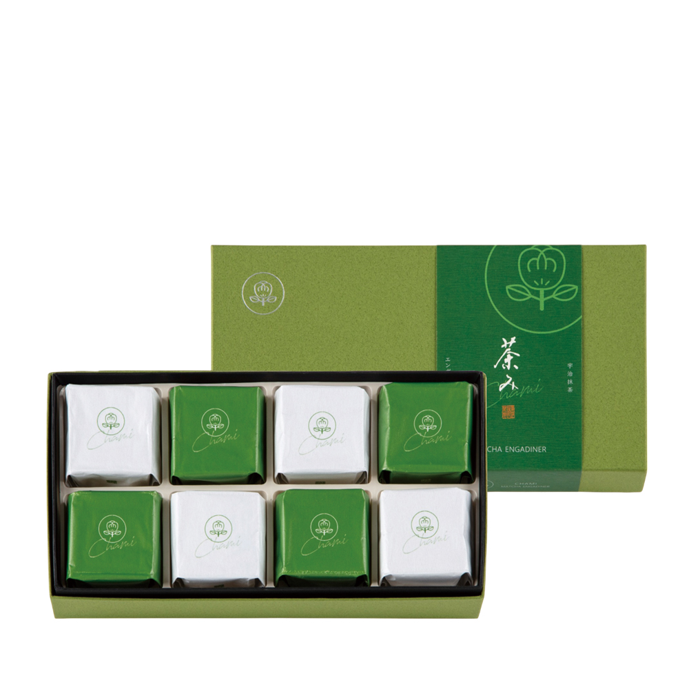 茶み8入