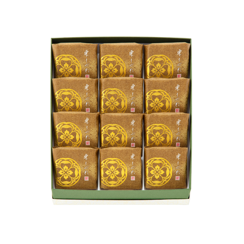 栗しぐれ12入