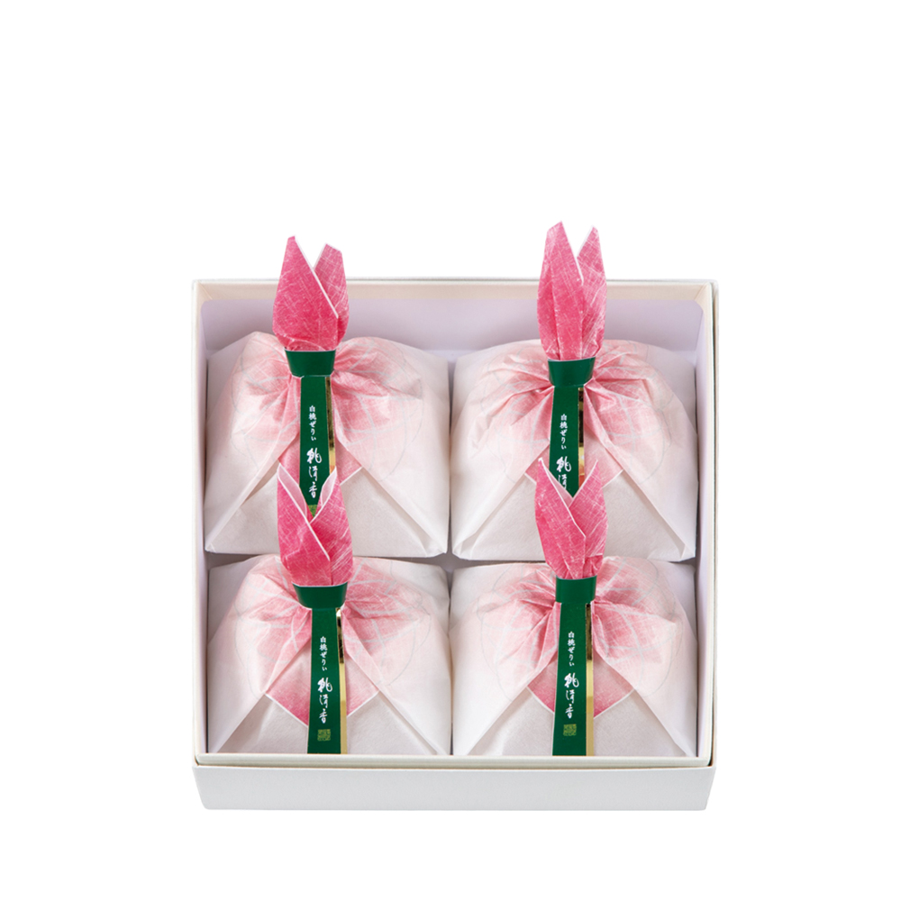 桃清香4入新