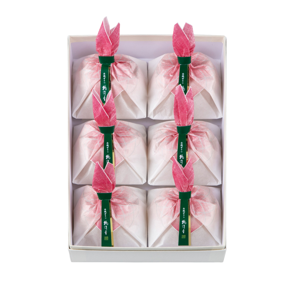 桃清香6入新