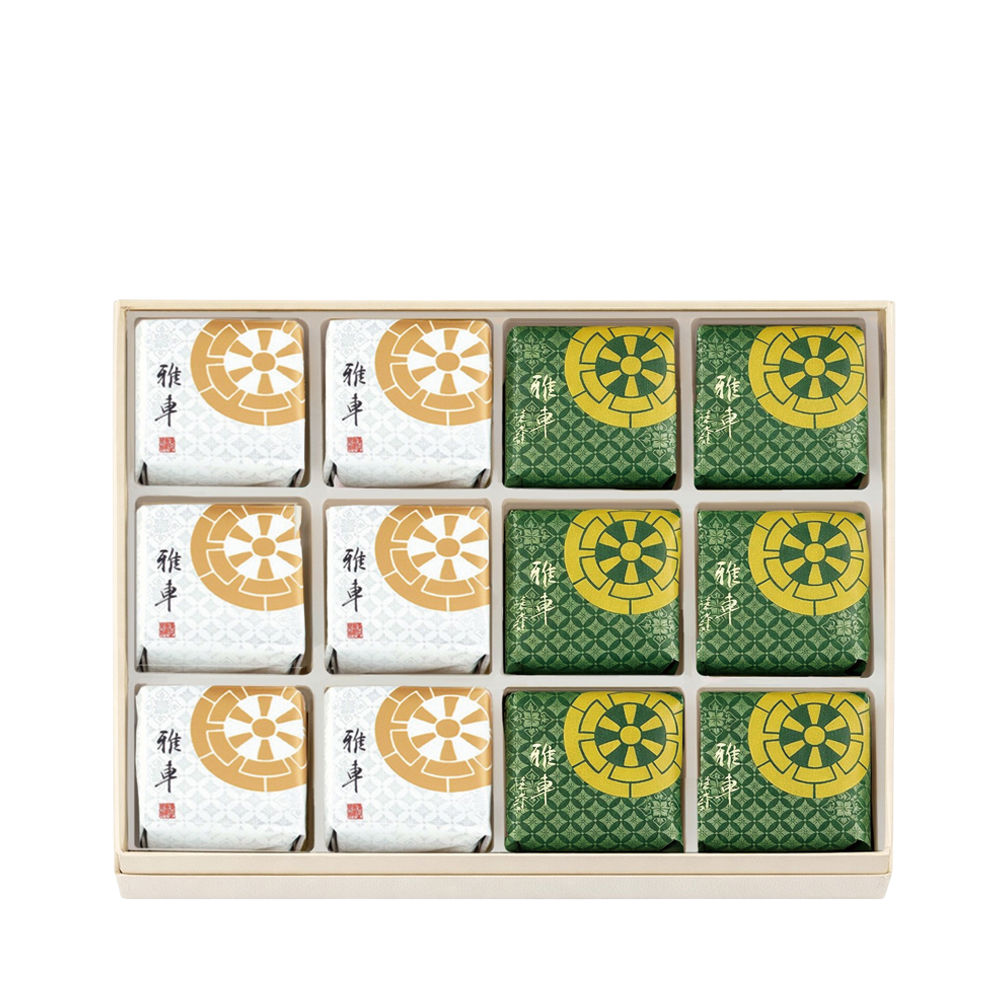 雅車抹茶