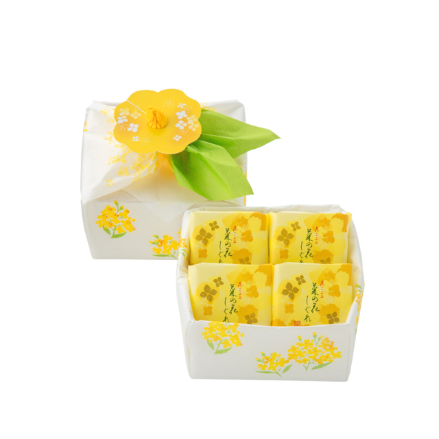 24菜の花しぐれ4入