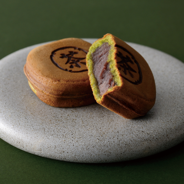 菓匠 清閑院 WEB限定 抹茶菓子詰合せ 中