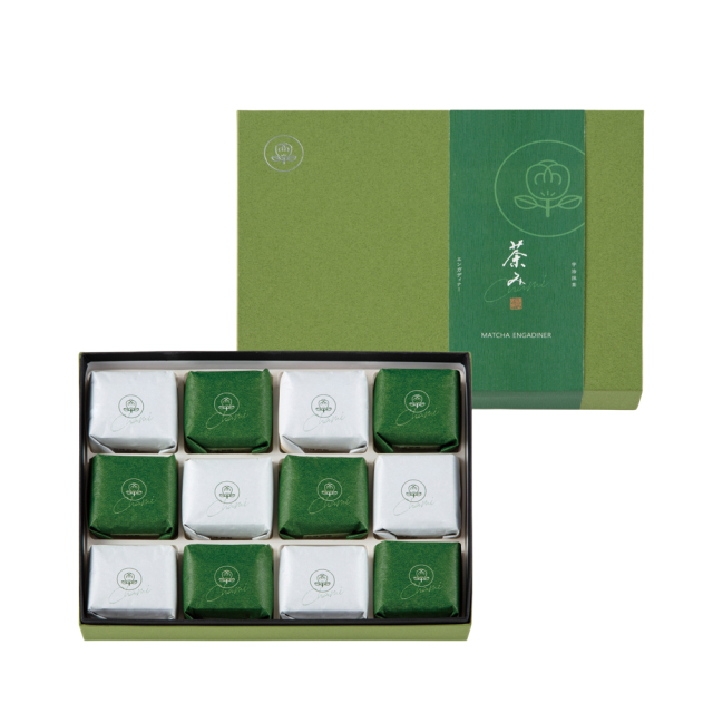 茶み12入