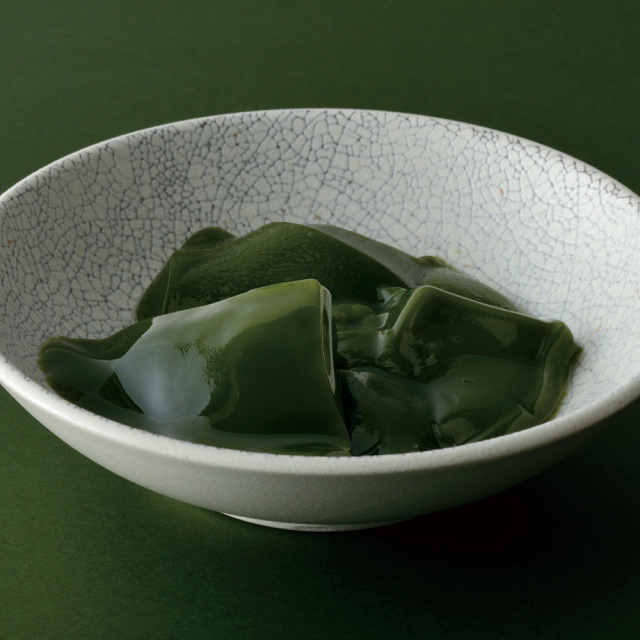 抹茶葛水ようかん