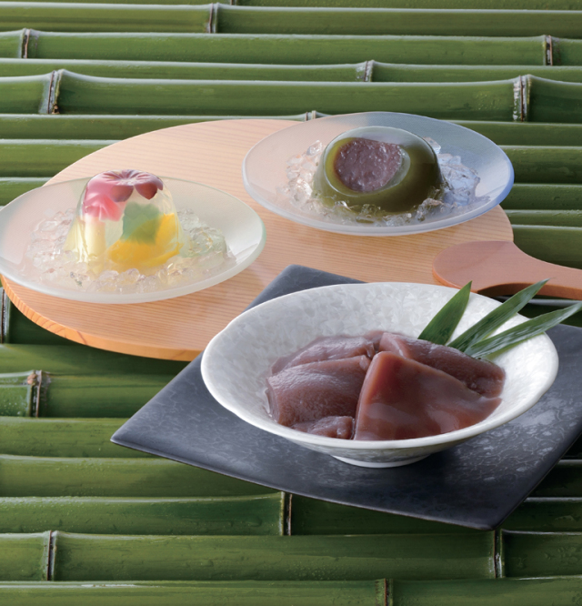 菓匠 清閑院 葛水ようかん詰合せ 大