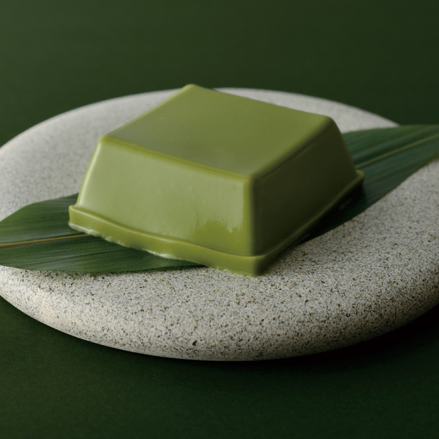 抹茶葛ねりイメージ