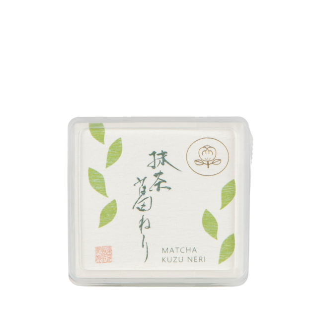 抹茶葛ねり1個