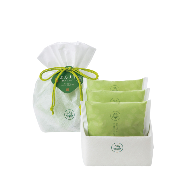 まんまり抹茶3入